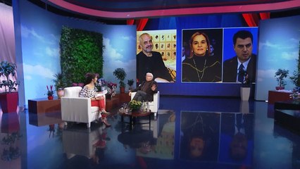 "Why Not" nga Roza Lati - Të ftuar: Spartak Ngjela, Arinda Gjoni, talentet: Era dhe Joana