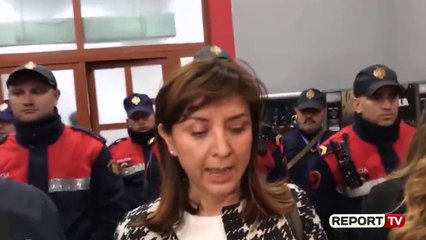 Report TV -Avokati i Popullit raport për protestën e 11 majit