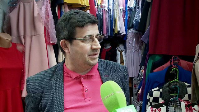 Dhuna tremb biznesin - Top Channel Albania - News - Lajme