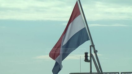 Anijet e NATO-s, ankorohen në portin e Durrësit - Top Channel Albania - News - Lajme