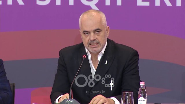 RTV Ora - Rama paralajmëron: Kush prek zgjedhjet, digjet nga SHBA e BE