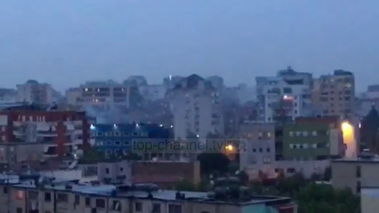 Protestuesit te Policia e Shtetit, shqetësim mes banorëve - Top Channel Albania - News - Lajme