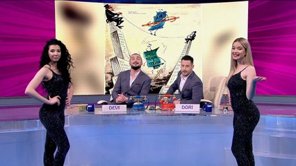 Fiks Fare, 13 Maj 2019, Pjesa 3 - Investigative Satirical Show