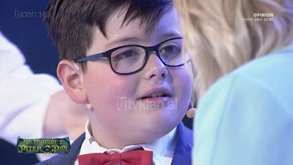 Burri yt do 8 femije, po ti? Orinda: Po te bejme te parin njehere