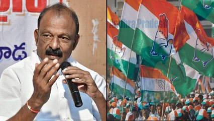 AP Congress కు మరో షాక్... అధ్యక్ష పదవికి రఘువీరా గుడ్ బై!!