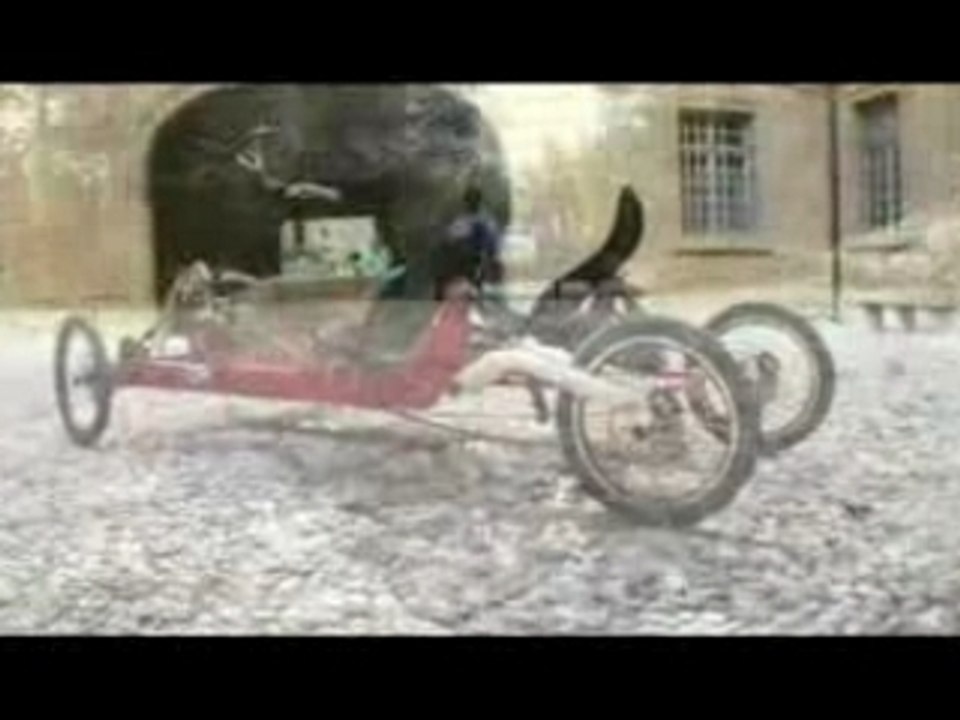 Raid Paris Calcutta - Teaser