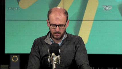 Wake Up/ Olti Rrumbullaku: Kishte ardhur koha t`i futesha politikës