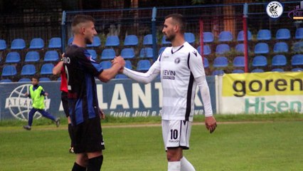 Report TV - Plas në Gjirokastër, Luftëtari pezullon trajnerin dhe 2 futbollistë