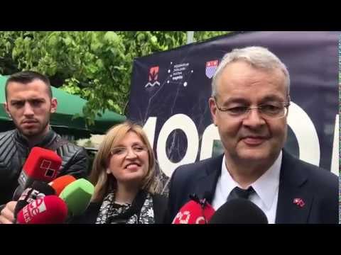 RTV Ora - Thirrje për dialog edhe nga Zvicra: Dhuna e papranueshme