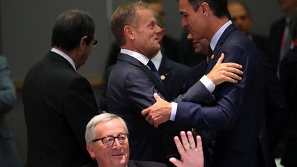 El "tejedor" Pedro Sánchez y el reparto de cargos en la UE