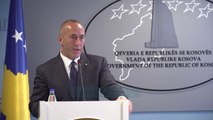 Haradinaj: Mogherini në Tiranë tha, “hiqni taksën se u ndaj Kosovën” - Lajme - Vizion Plus