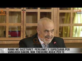 Rama: Dako-Sejdini kerkuan vete largimin, 12 vjet jane shume (Video)