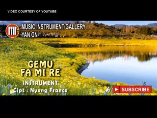 GEMU FA MI RE INSTRUMENT