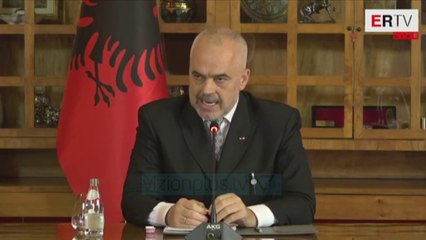 Shtyrja e zgjedhjeve/ Rama: I gatshëm për dialog por… - News, Lajme - Vizion Plus