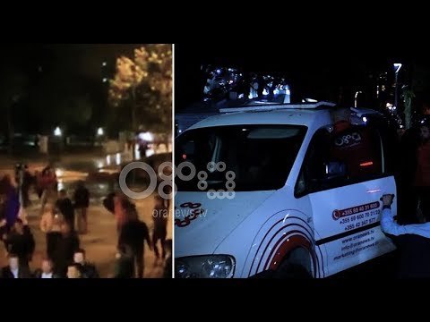 360 gradë - Operatori i RTV Ora tregon si u dëmtua nga gazi lotsjellës i protestës së 11 majit