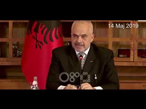 Tempora - Edi Rama, dje dhe sot
