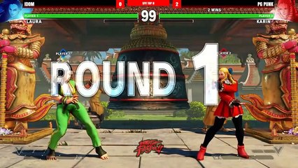 SFV ➤ Amazing Perfects Compilation