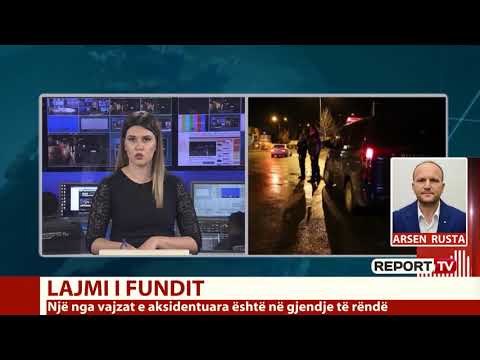 Aksident i rëndë në Kavajë, makina përplas nënën me dy vajzat në trotuar, vdes gruaja dhe pasagjeri