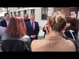 RTV Ora - Ambasadori austriak mesazh politikës: Koha për dialog, ndaloni retorikën e urrejtjes