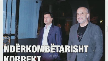 Ora juaj, Shtypi i ditës: Ndërkombëtarisht korrekt