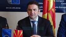 Zoran Zaev dhe Bujar Osmani për negociatat  - News, Lajme - Vizion Plus