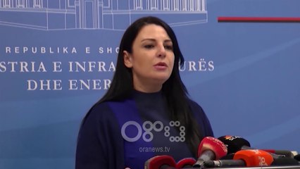 RTV Ora - Balluku tjetër skandal, fsheh shitjen e 75 mijë ton naftë