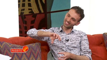 Pasdite me Alsat - 15.05.19