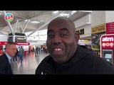 Arsenal v Chelsea | We Made It, Now Let’s Win It! (Vlog 1 ft Troopz & DT)