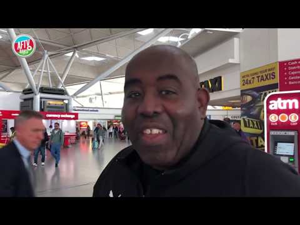 Arsenal v Chelsea | We Made It, Now Let’s Win It! (Vlog 1 ft Troopz & DT)