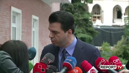 Report TV -A do ketë Molotov protestën e rradhës? Basha përgjigjet