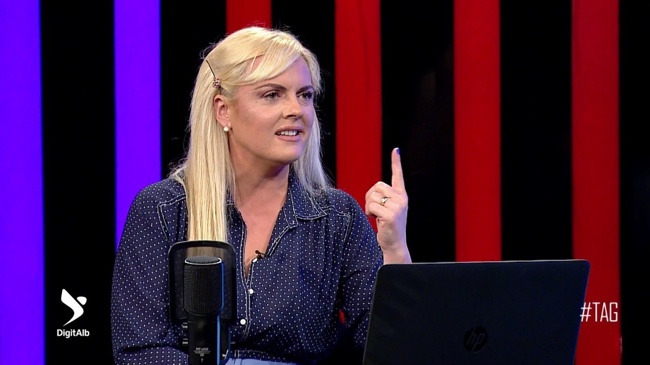 #TAG - Intervista | Ledia Liku