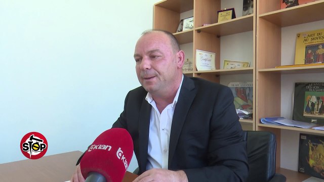 Stop-Kurbin, Pallati i Kulturës ne nje situate alarmante. (15.05.2019)