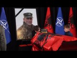 Shqipëria në zi kombëtare, zhvillohen homazhet për Klodian Tanushin