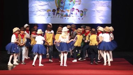 Festa e shkollës "Mustafa Bakija"