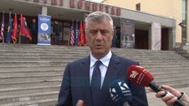 Veseli: Kosova nuk do konflikt, do paqe - News, Lajme - Vizion Plus