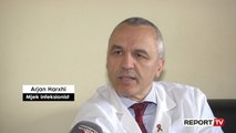 Report TV - 100 raste të reja me sëmundje seksualisht të transmetueshme! Mjeku: Nuk tregohet kujdes