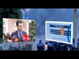75 % e shqiptarëve nuk mbështesin protestat, Basha: Shërbëtor i krimit kush nuk është me ne