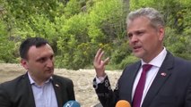 RTV Ora - Kriza politike, ambasadori austriak: Zgjidhja të vijë para sezonit turistik