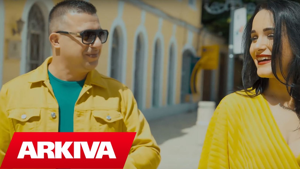 Zaim Hasrama ft. Kentina Shehaj - Lema Zemren (Official Video 4K)