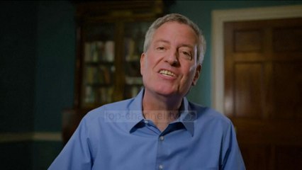 Kryebashkiaku i Nju Jorkut, në garën për nominimin demokrat - Top Channel Albania - News - Lajme