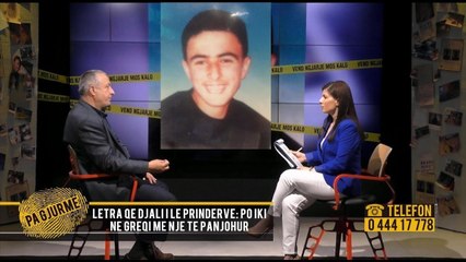 Pa Gjurme\Mbajtja nën tutelë nga prindërit, arratiset i riu në Greqi, ja gjurmët e para