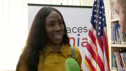 Basketbollistet e WNBA në Tiranë - Top Channel Albania - News - Lajme