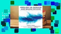 [GIFT IDEAS] Urology In-Service and Board Review - The Essential and Concise Study Guide