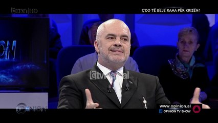 Rama: Ketu kemi sulm ndaj institucioneve