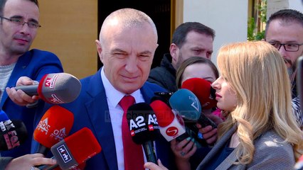 Meta: Palët t’i thërrasin mendjes - Top Channel Albania - News - Lajme