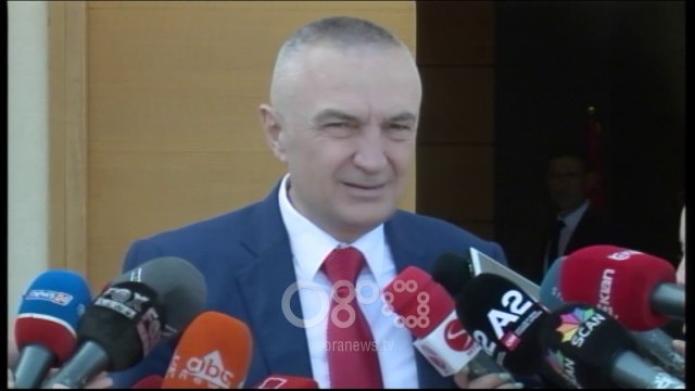 RTV Ora - Meta: Për interesa okulte nuk ka pse Shqipëria të shkojë në konfrontim