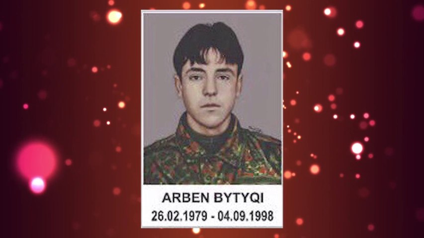 Leta - Kenge per deshmorin Arben Bytyqi  (Official Video HD)