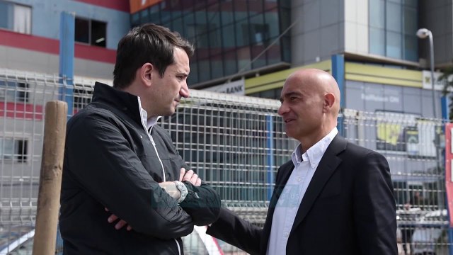 Mbillen 500 pemë, Veliaj: Të gjithë duhet të kontribuojnë për qytetin - Lajme - Vizion Plus