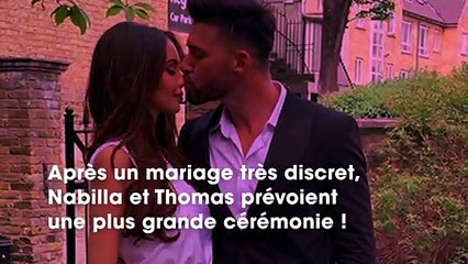 Nabilla et Thomas Vergara : leur mariage bientôt sur nos écrans comme celui de Julien et Manon ? Ils répondent !