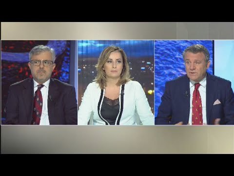 RTV Ora - Malaj pret një thirrje nga Ismail Kadare; Sejamini: Kjo është krizë e shoqërisë civile